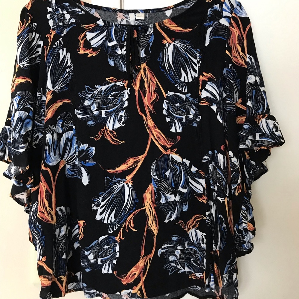 LC Work Blouse